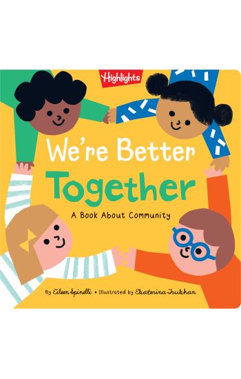 We're Better Together