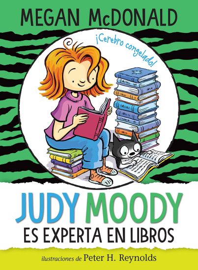 Judy Moody Es Experta En Libros / Judy Moody Book Quiz Whiz