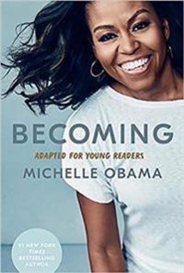 Becoming. Mi Historia Adaptada Para Jóvenes / Becoming: Adapted for Young Readers