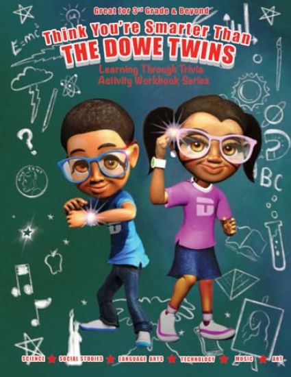 Think You're Smarter Than The Dowe Twins: Learning Through Trivia