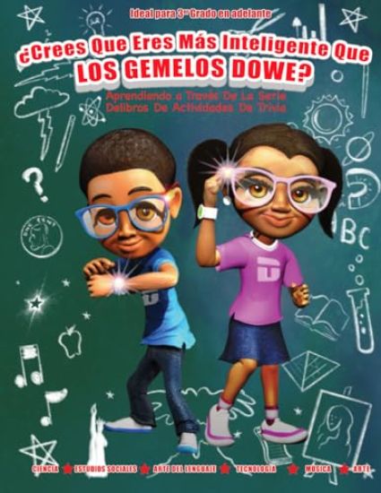 Cree Que Eres Más Inteligente Que Los Gemelos Dowe
