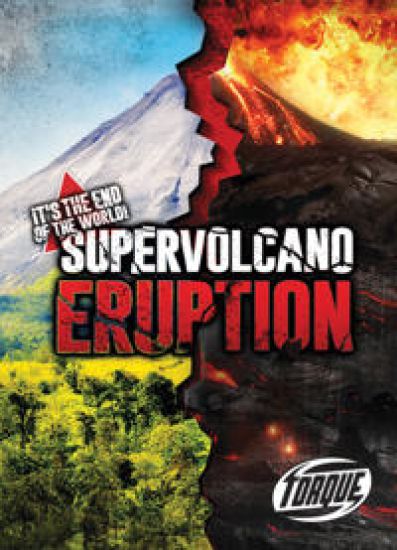 Super Volcano Eruption