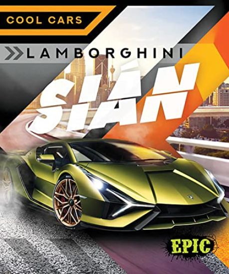 Lamborghini Sian