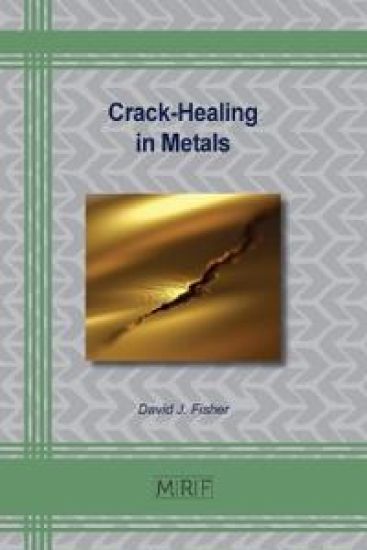 Crack-Healing in Metals