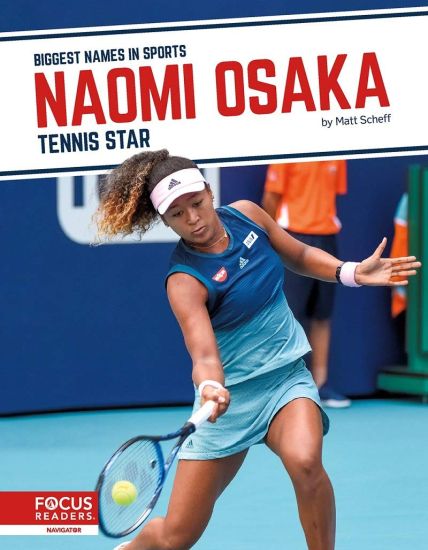 Naomi Osaka