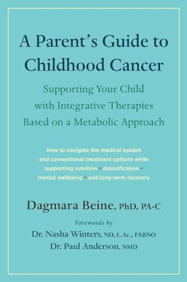 A Parent’s Guide to Childhood Cancer
