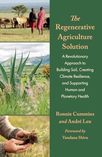 The Regenerative Agriculture Solution