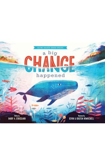 Kansikuva: A Big Change Happened