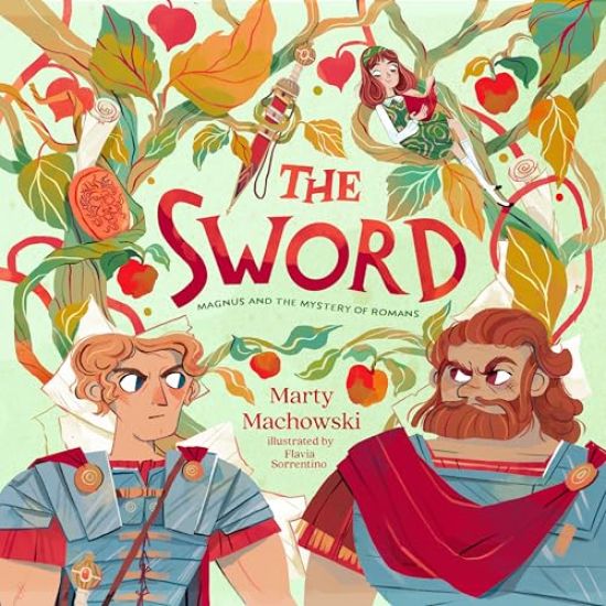 Kansikuva: The Sword