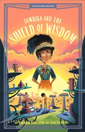 Tambika and the Shield of Wisdom