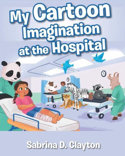 My Cartoon Imagination at the Hospital
