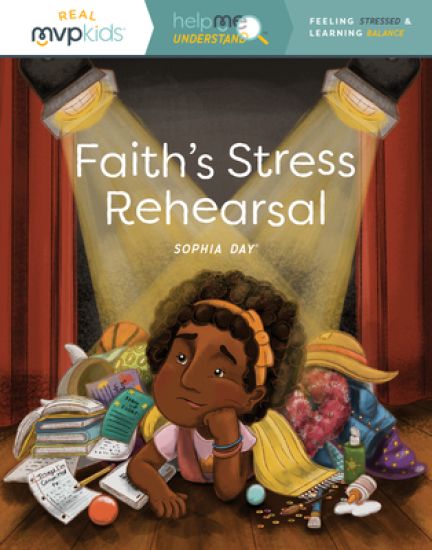 Faith's Stress Rehearsal: Feeling Stressed & Learning Balance