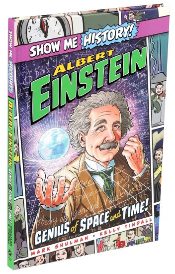 Albert Einstein: Genius of Space and Time!