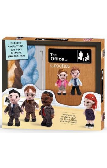 The Office Crochet