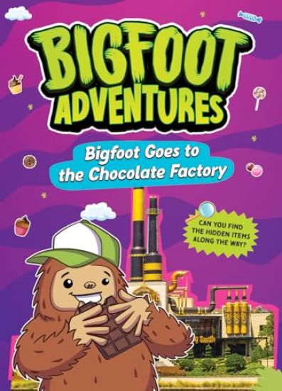 Bigfoot Goes to the Chocolate Factory