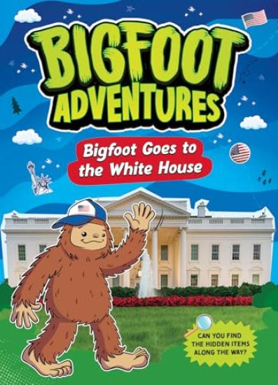 Bigfoot Goes to the White House