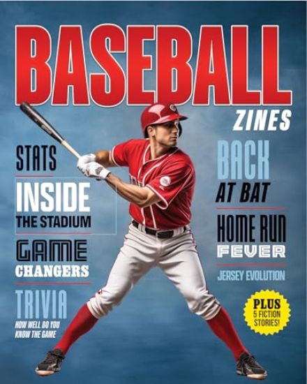 Baseball Zine