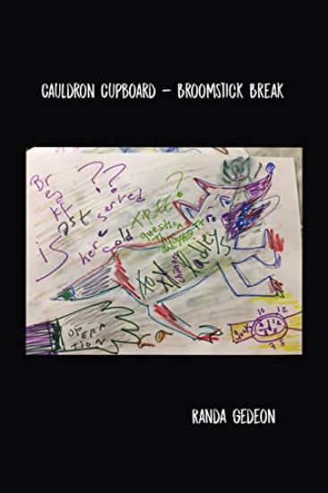 Cauldron Cupboard - Broomstick Break
