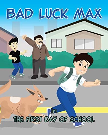 Bad Luck Max