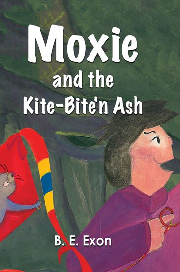 Moxie and the Kite-Bite'n Ash