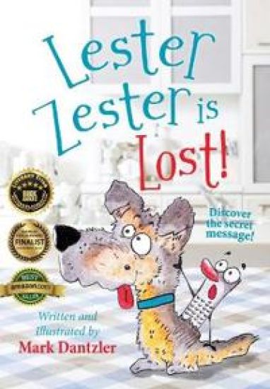 Lester Zester is Lost!