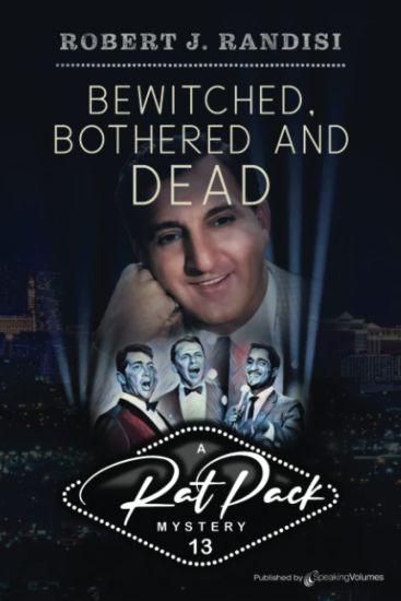 Bewitched, Bothered and Dead