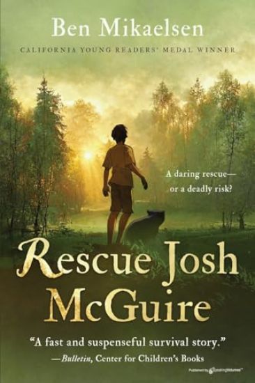 Rescue Josh McGuire