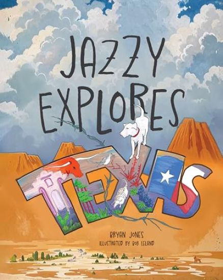Jazzy Explores Texas