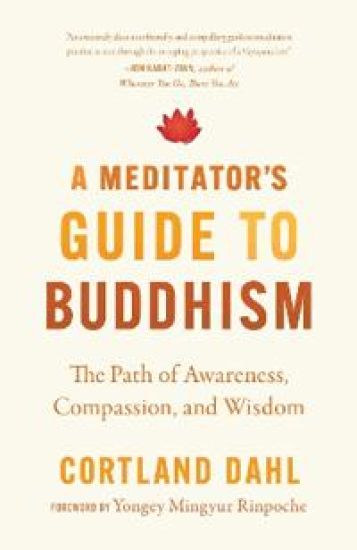 Kansikuva: Meditator's Guide to Buddhism,A