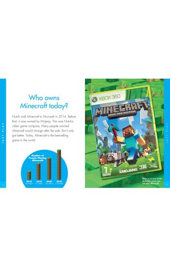 Curious about Minecraft