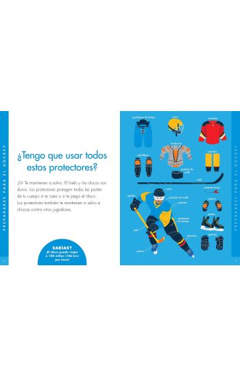 Curiosidad Por El Hockey Hielo