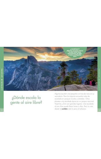 Curiosidad Por La Escalada de Roca