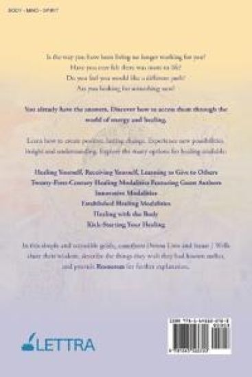 Decoding Universal Energy and Healing: The 4 I's - Healing Methods - Resources