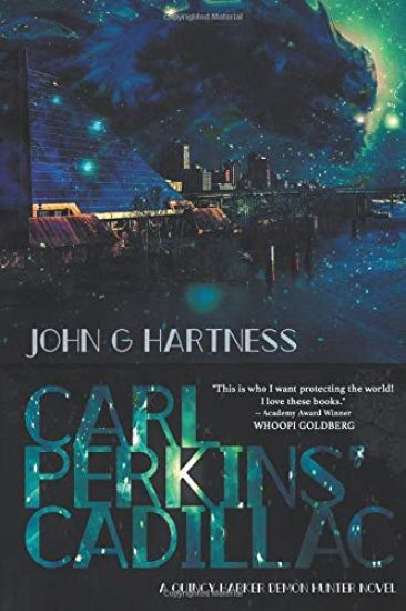 Carl Perkins' Cadillac