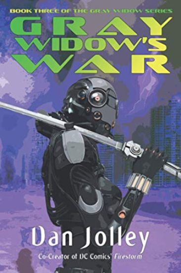 Gray Widow's War