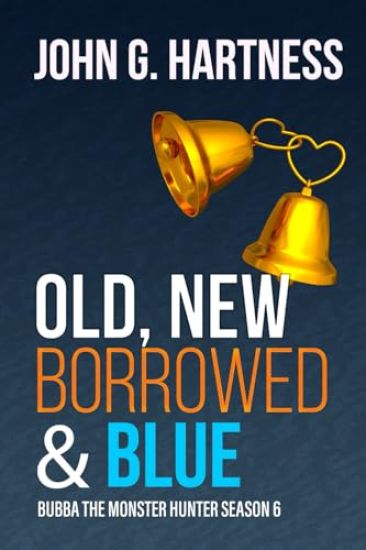Old, New, Borrowed, & Blue