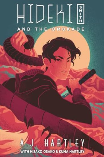 Hideki Smith and the Omukade