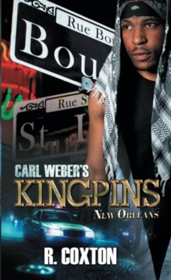 Carl Weber's Kingpins: New Orleans