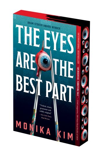 The Eyes Are the Best Part: Deluxe Limited Edition