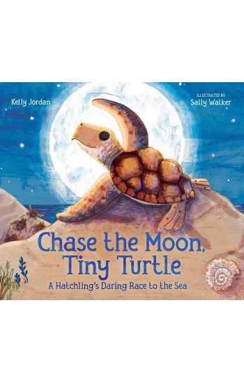 Chase the Moon, Tiny Turtle