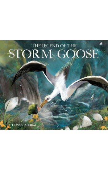 The Legend of the Storm Goose