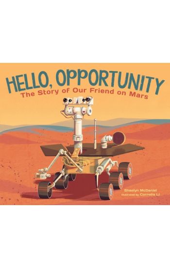 Hello, Opportunity