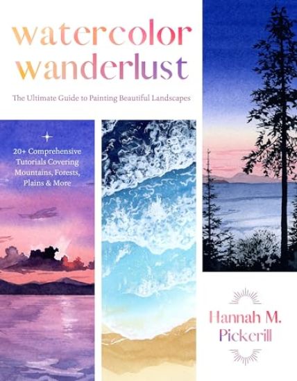 Watercolor Wanderlust