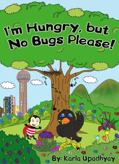 I'm Hungry, but No Bugs Please!