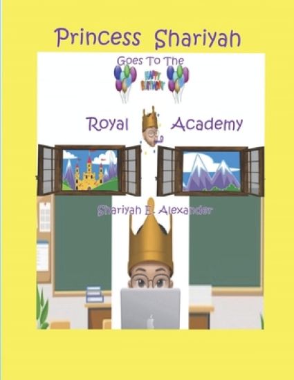 Princess Shariyah Goes To The Royal Academy
