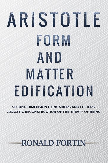 Aristotle: Form and Matter Edification