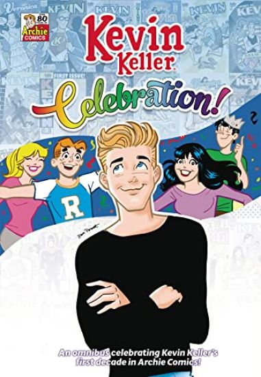 Kevin Keller Celebration Omnibus