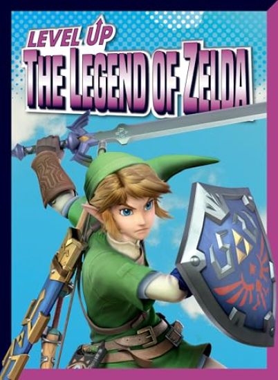 Level Up the Legend of Zelda