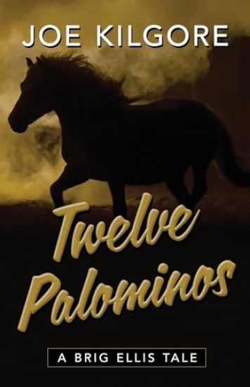 Twelve Palominos