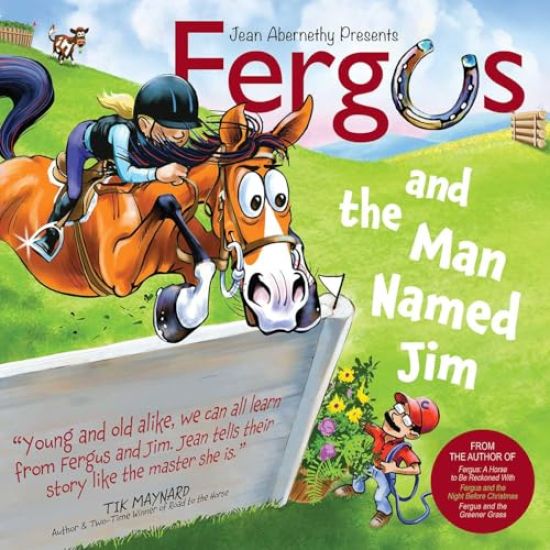Fergus and the Man Named Jim